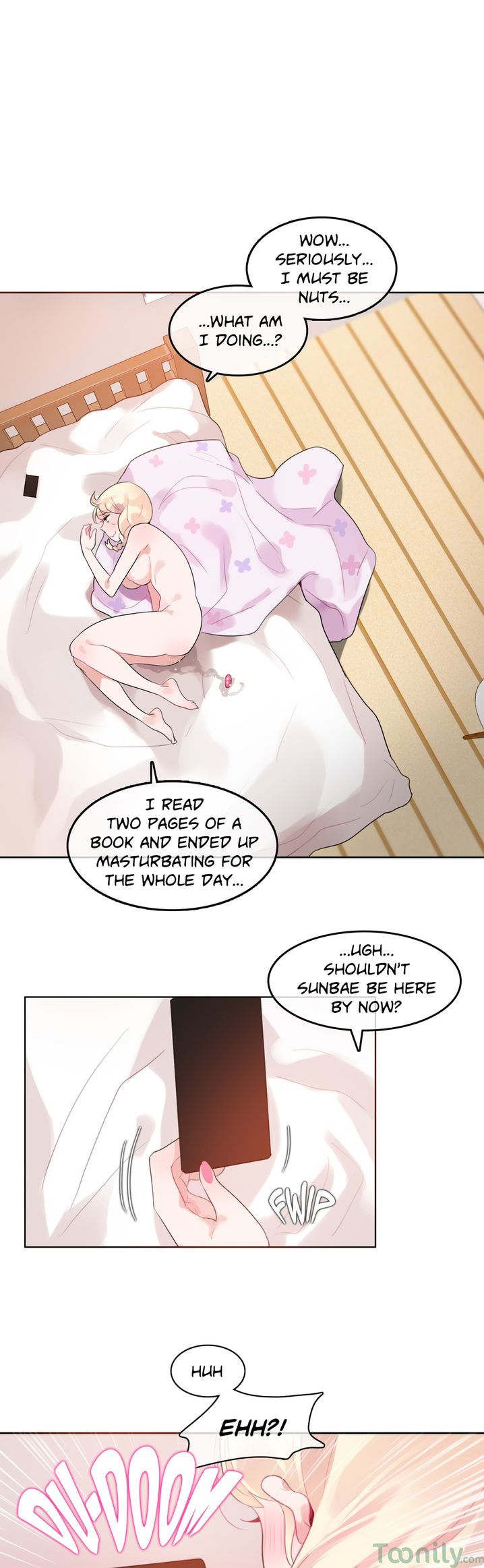 A Pervert’s Daily life Chapter 42 - Page 17