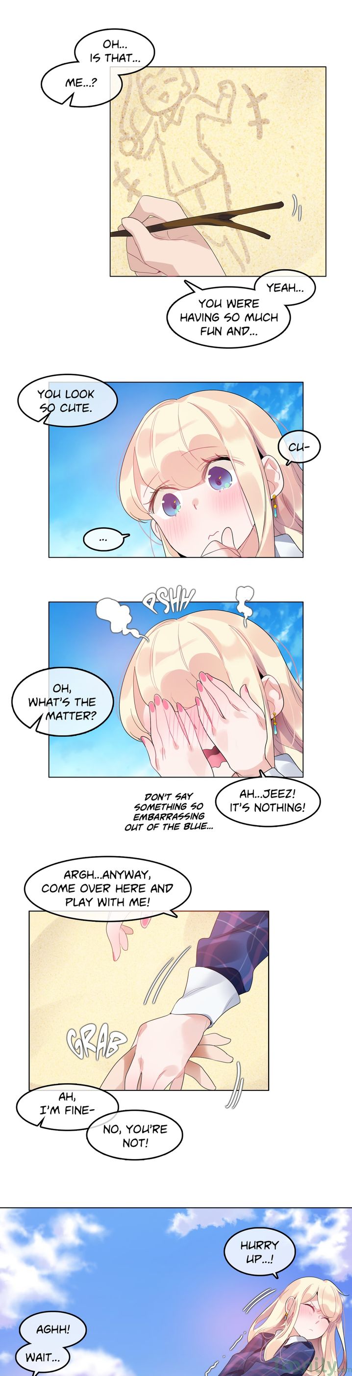 A Pervert’s Daily life Chapter 43 - Page 7