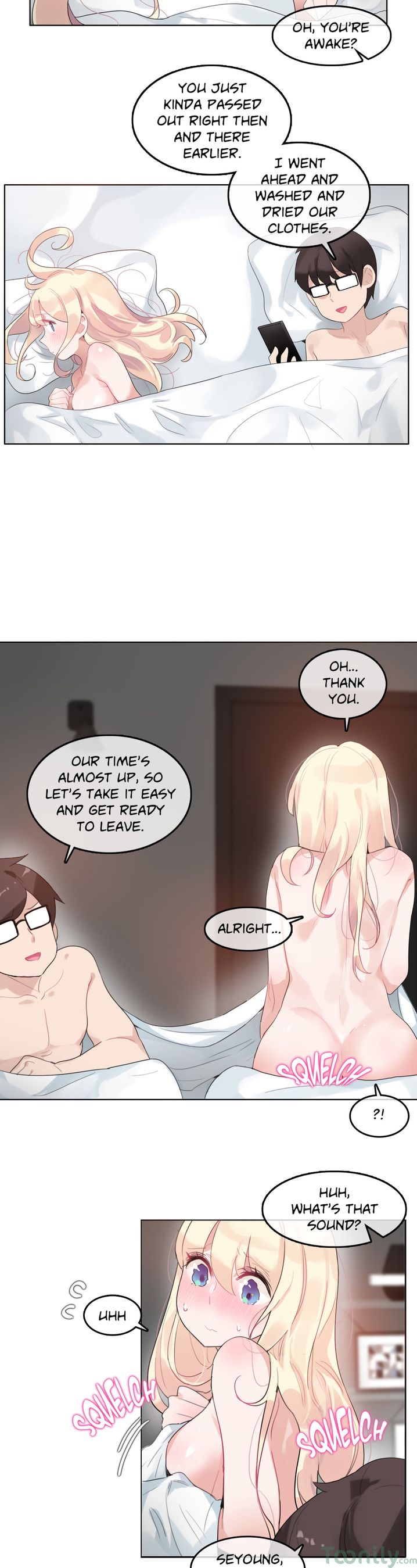 A Pervert’s Daily life Chapter 44 - Page 14