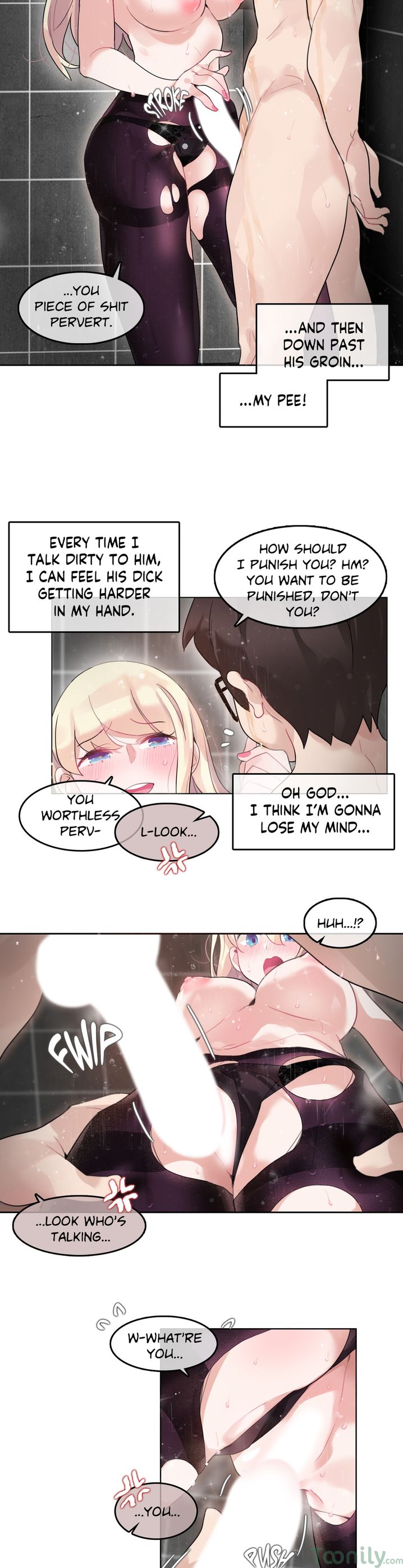 A Pervert’s Daily life Chapter 44 - Page 8