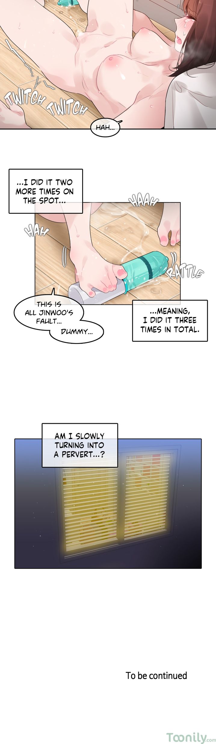 A Pervert’s Daily life Chapter 47 - Page 21