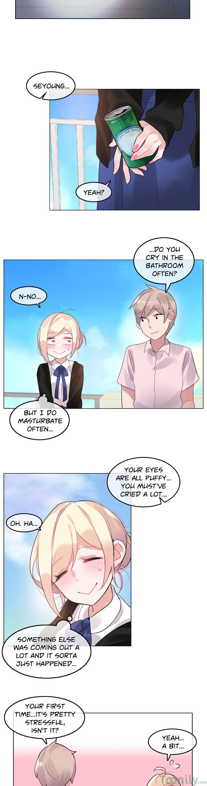 A Pervert’s Daily life Chapter 49 - Page 14