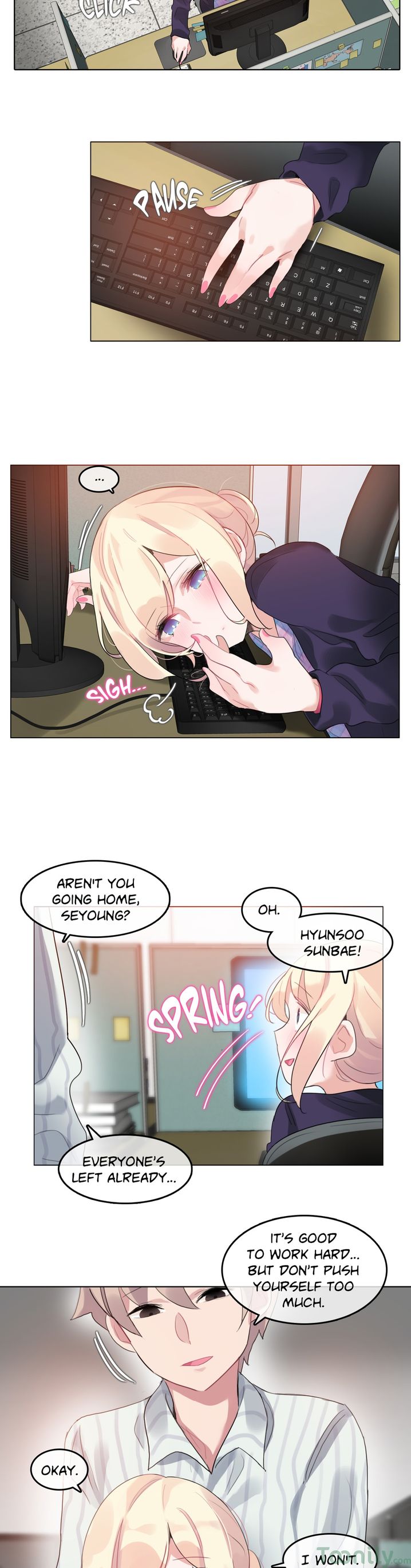 A Pervert’s Daily life Chapter 52 - Page 10