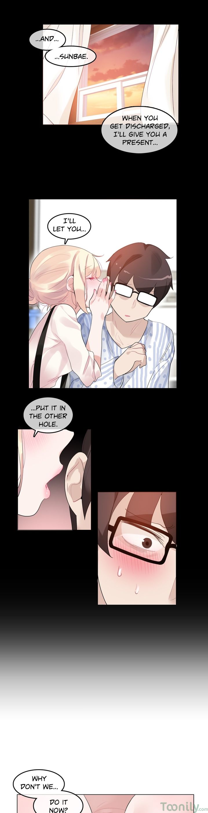 A Pervert’s Daily life Chapter 58 - Page 7