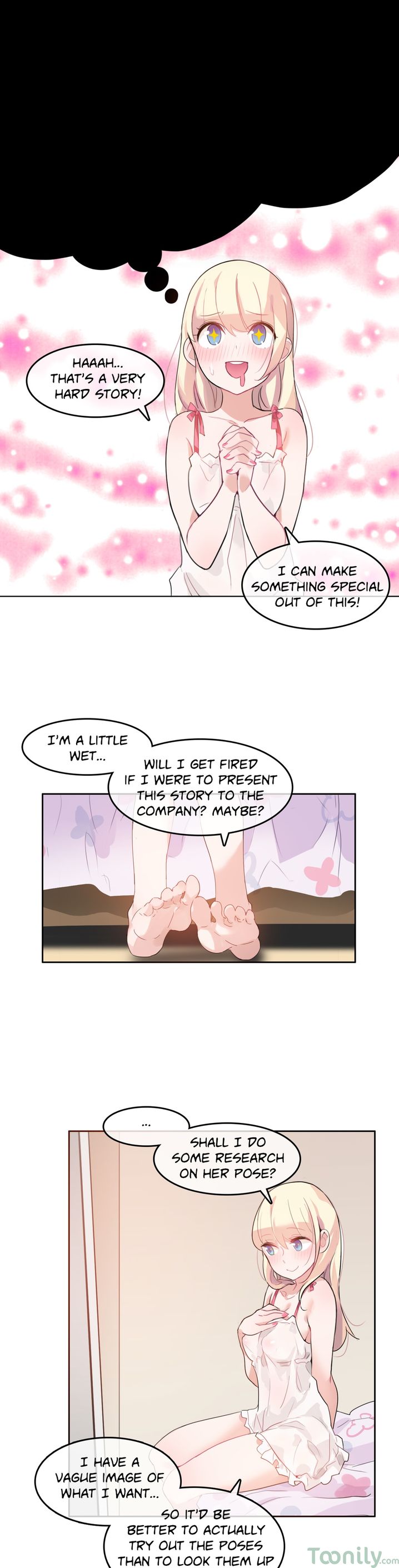 A Pervert’s Daily life Chapter 6 - Page 19