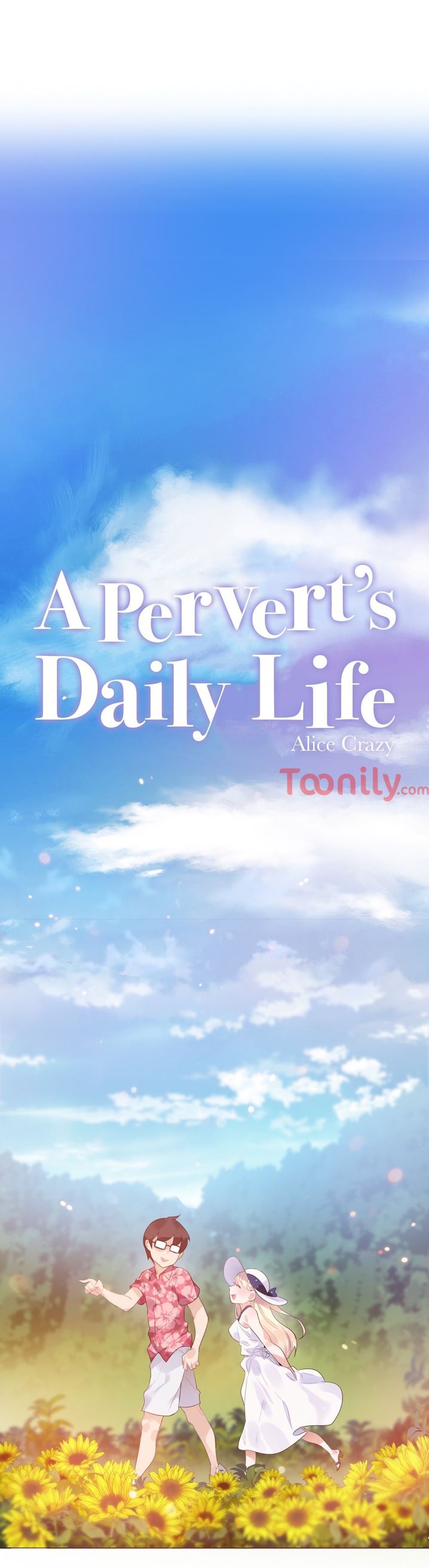 A Pervert’s Daily life Chapter 66 - Page 8