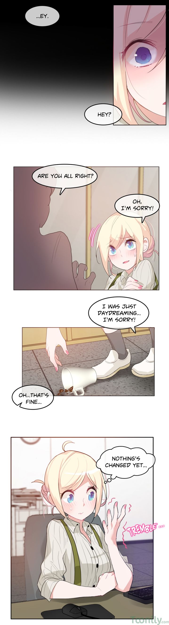 A Pervert’s Daily life Chapter 8 - Page 8