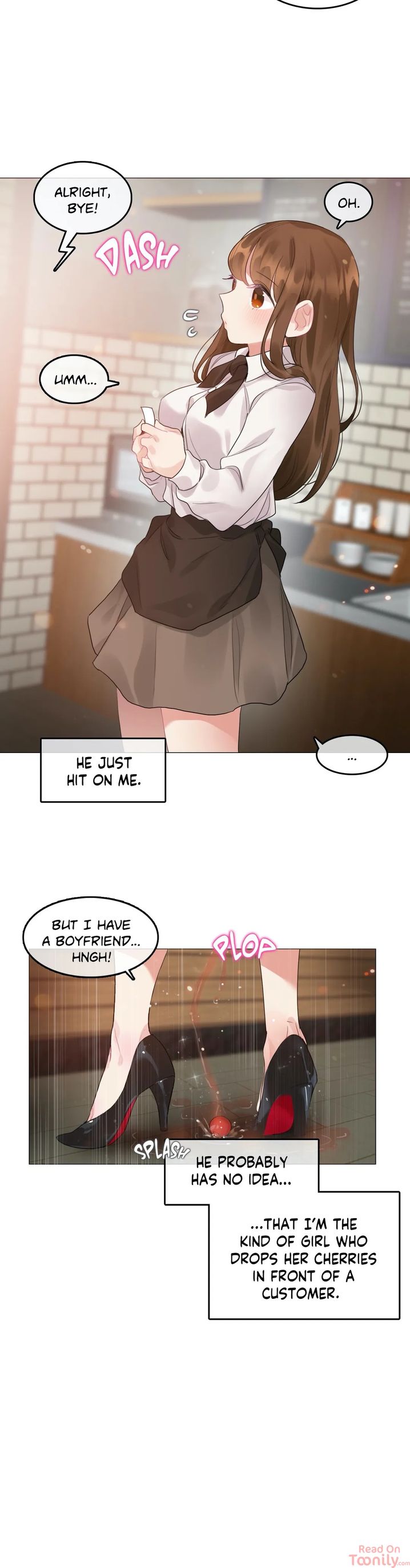 A Pervert’s Daily life Chapter 87 - Page 18