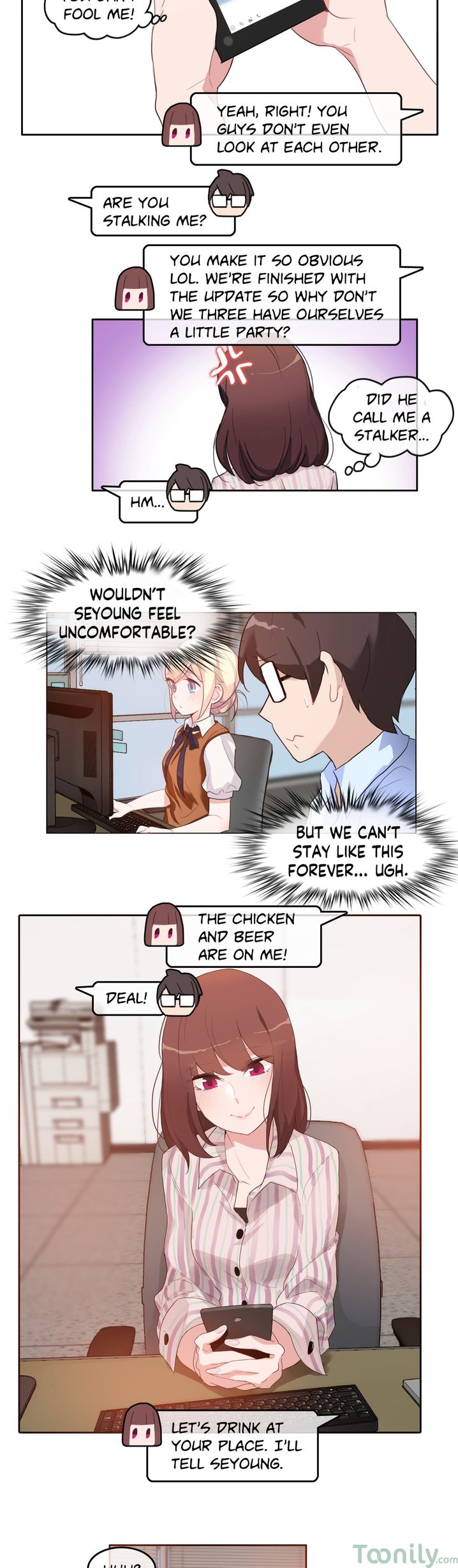 A Pervert’s Daily life Chapter 9 - Page 4