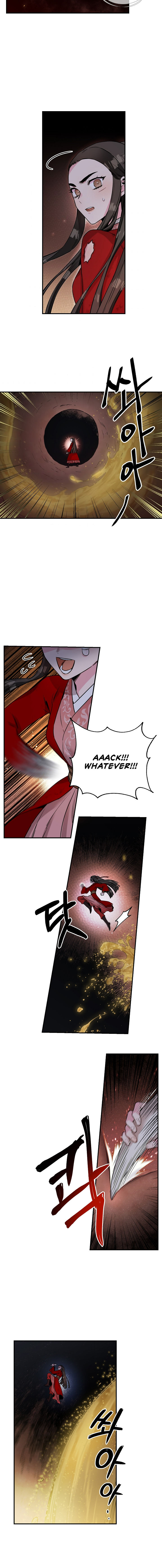 I’m a Martial Art Villainess but I’m the Strongest! Chapter 30 - Page 3