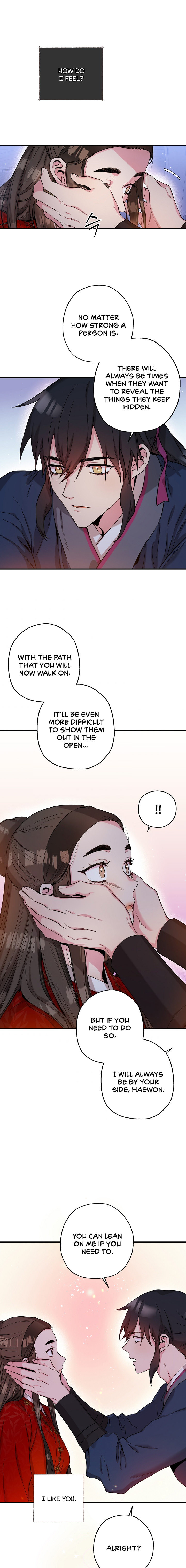 I’m a Martial Art Villainess but I’m the Strongest! Chapter 50 - Page 21