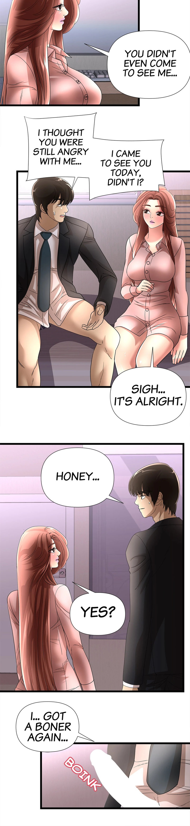 My Wife is a Mom Chapter 35 - Page 24