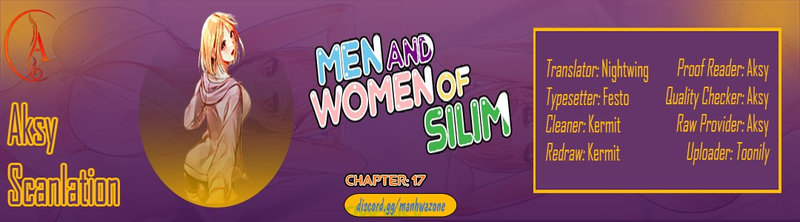 Men and Women of Sillim Chapter 17 - Page 1