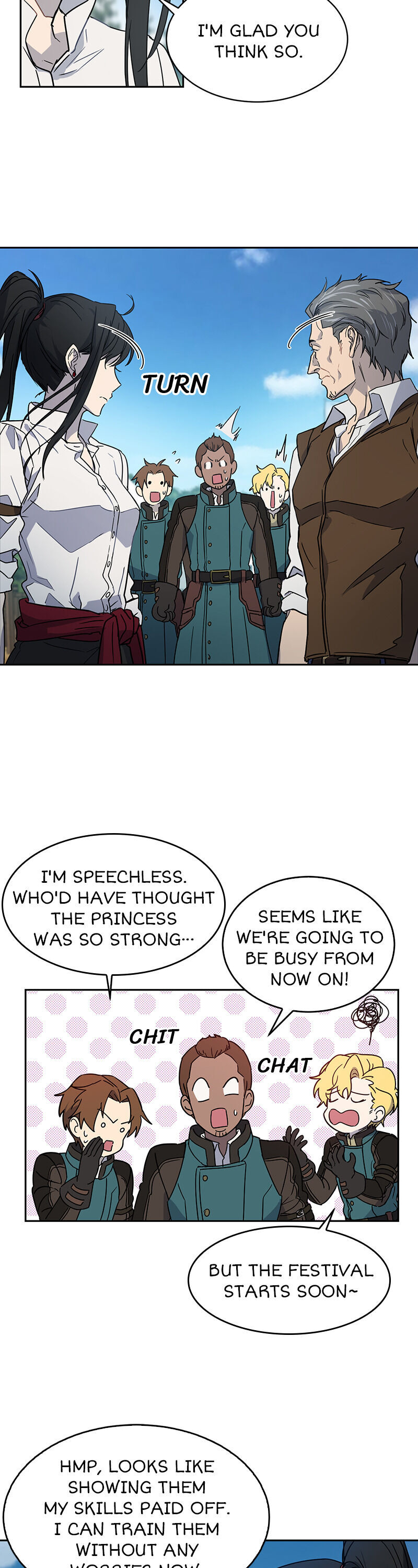 The Demonic Contract Chapter 14 - Page 7