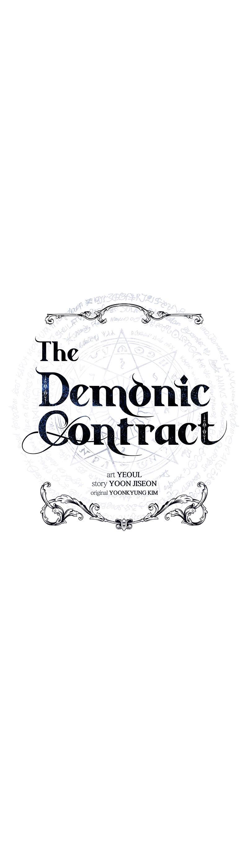 The Demonic Contract Chapter 35 - Page 4