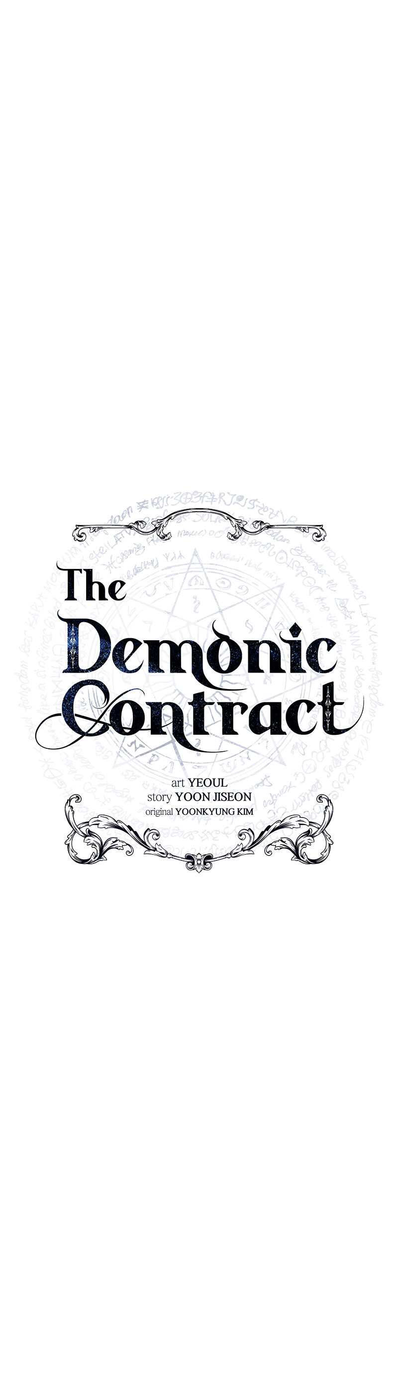 The Demonic Contract Chapter 40 - Page 2