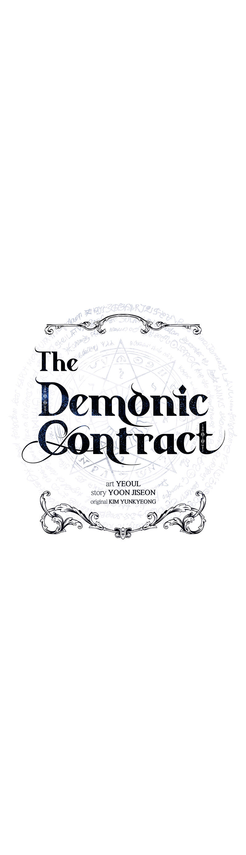 The Demonic Contract Chapter 43 - Page 4