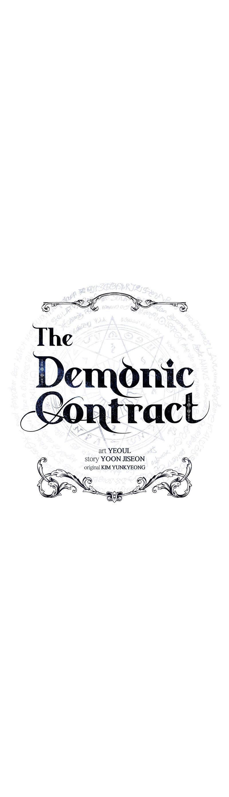 The Demonic Contract Chapter 44 - Page 10