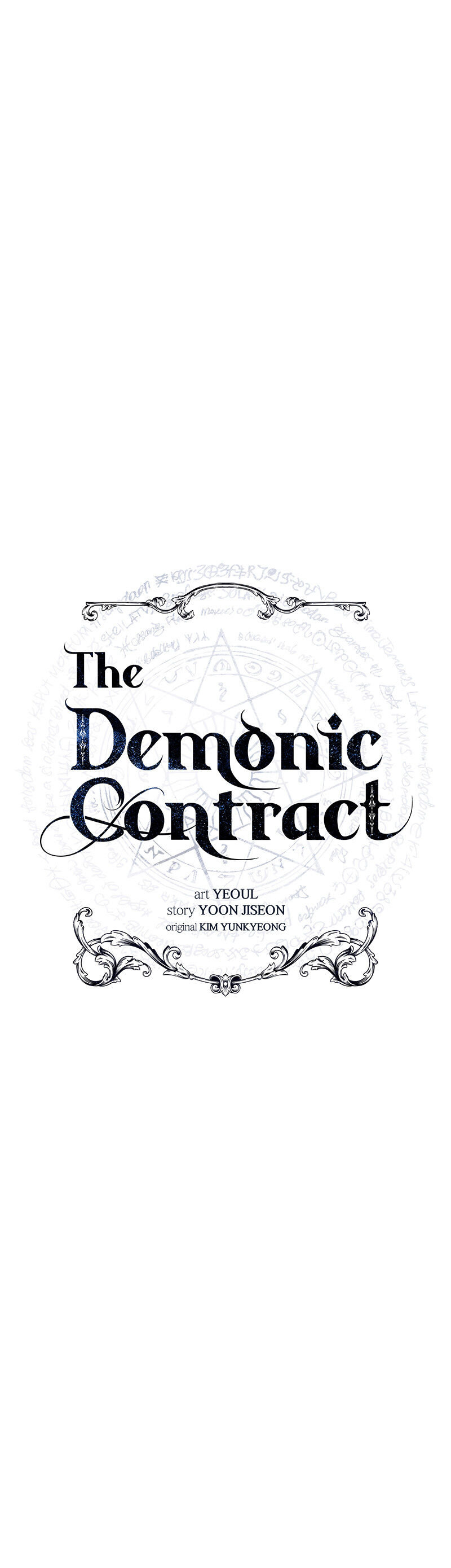 The Demonic Contract Chapter 48 - Page 6