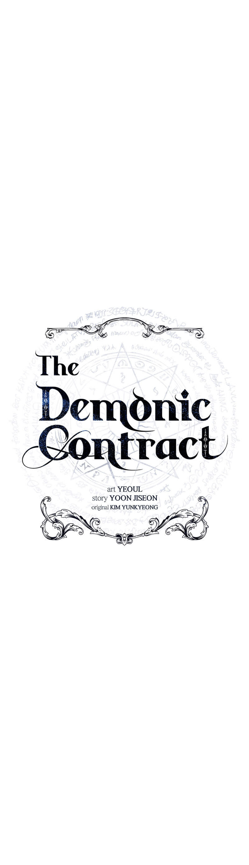 The Demonic Contract Chapter 57 - Page 6