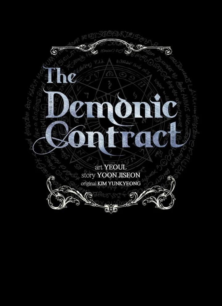 The Demonic Contract Chapter 60 - Page 38