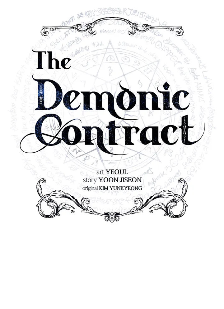 The Demonic Contract Chapter 65 - Page 12