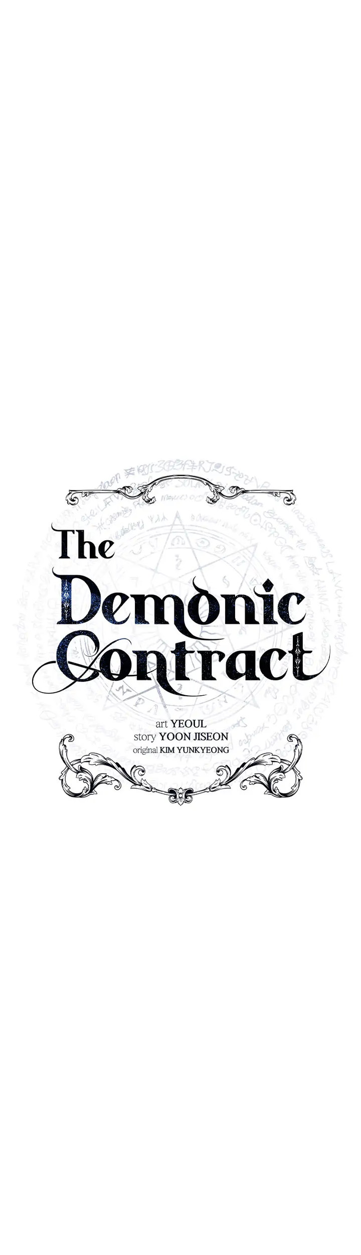 The Demonic Contract Chapter 69 - Page 8