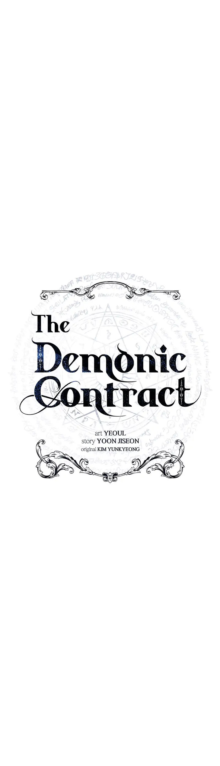 The Demonic Contract Chapter 70 - Page 7