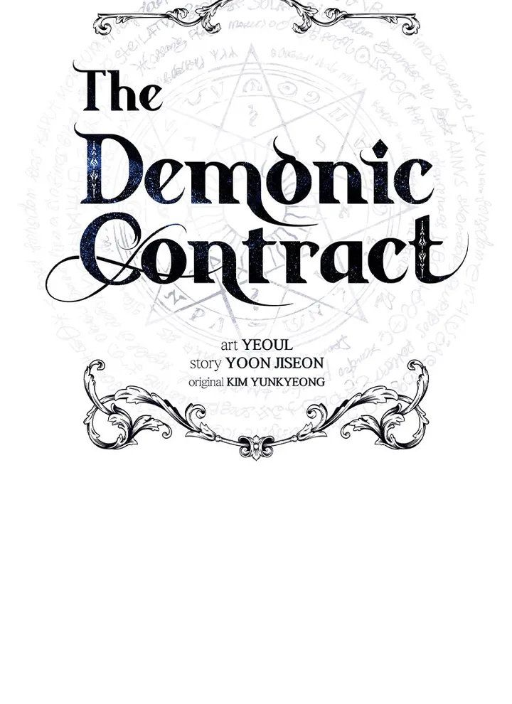 The Demonic Contract Chapter 74 - Page 36