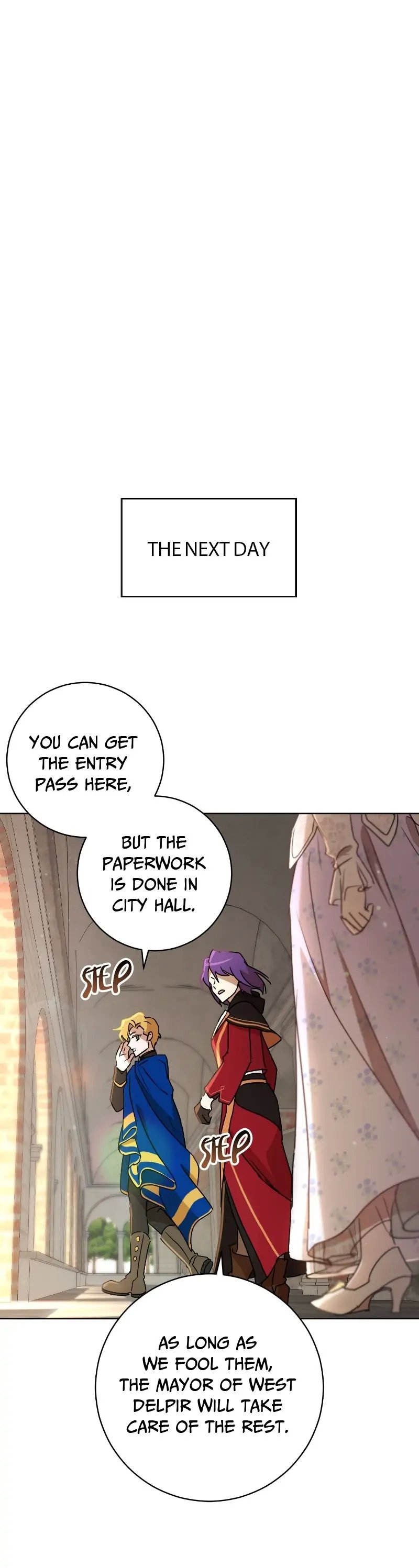 The Demonic Contract Chapter 77 - Page 5