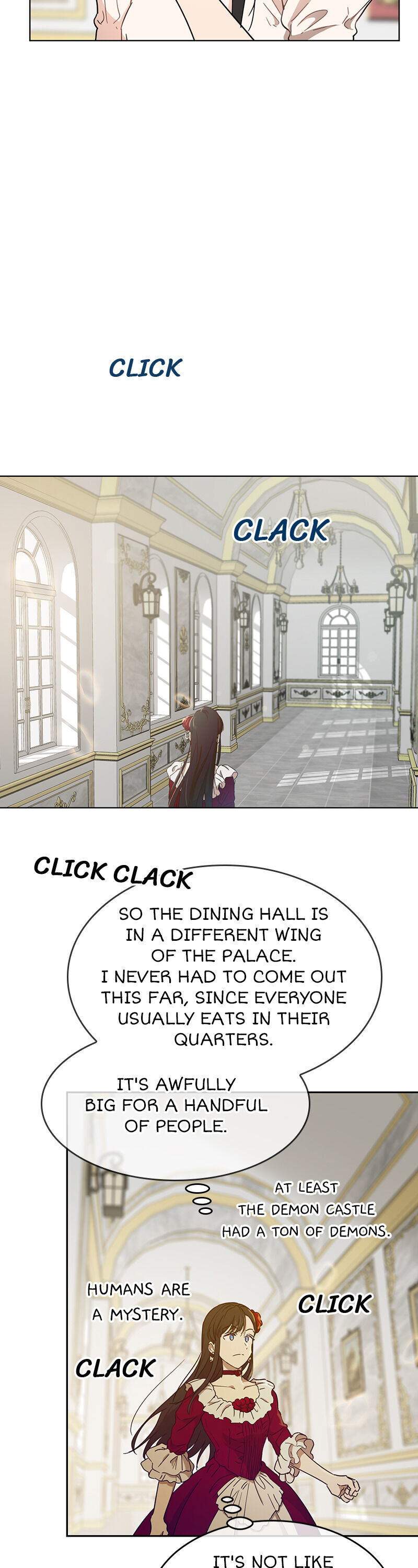 The Demonic Contract Chapter 8 - Page 23