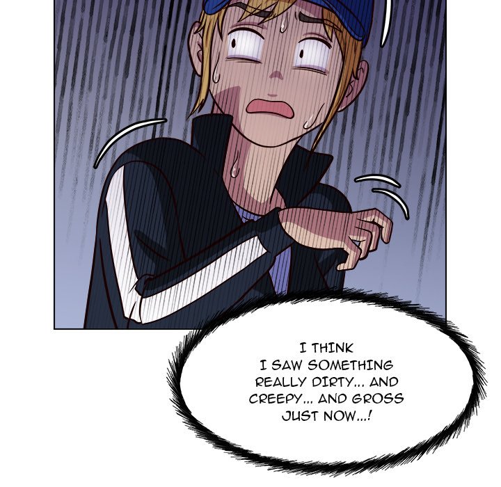 Time to Choose Chapter 12 - Page 46