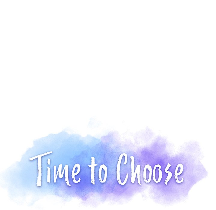 Time to Choose Chapter 13 - Page 10