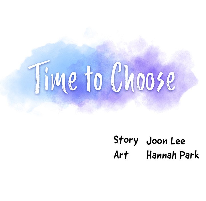 Time to Choose Chapter 16 - Page 6