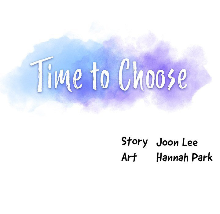 Time to Choose Chapter 18 - Page 6