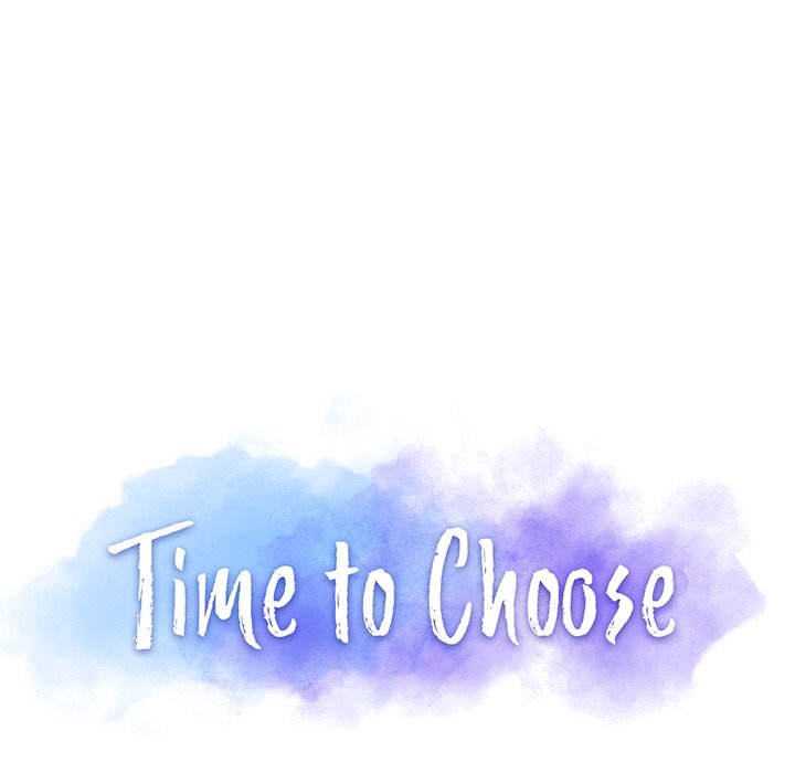 Time to Choose Chapter 23 - Page 8