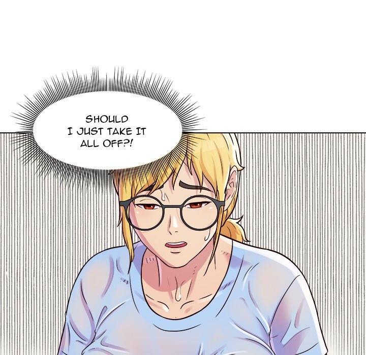 Time to Choose Chapter 8 - Page 116