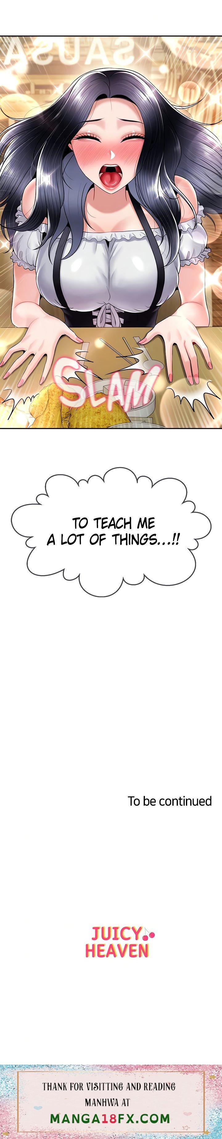 An Ardent Teaching Life Chapter 24 - Page 38