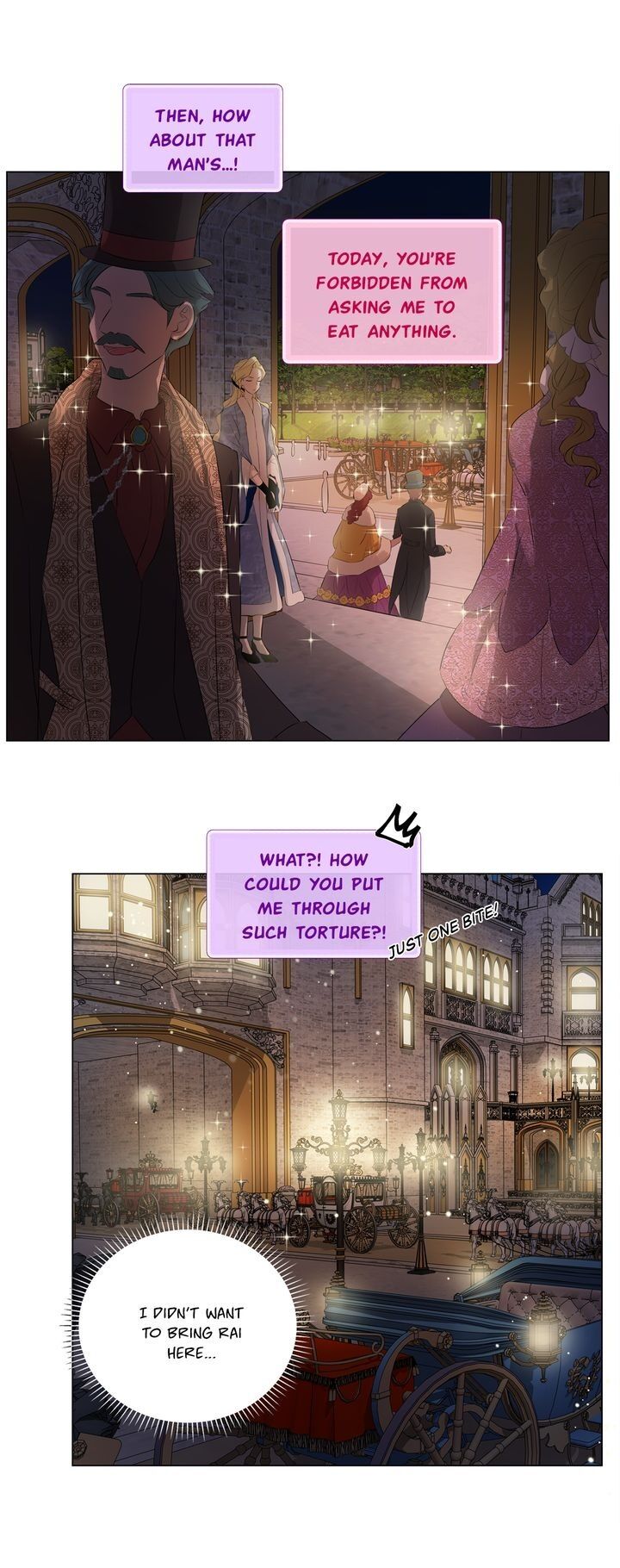 The Golden Haired Elementalist Chapter 44 - Page 26