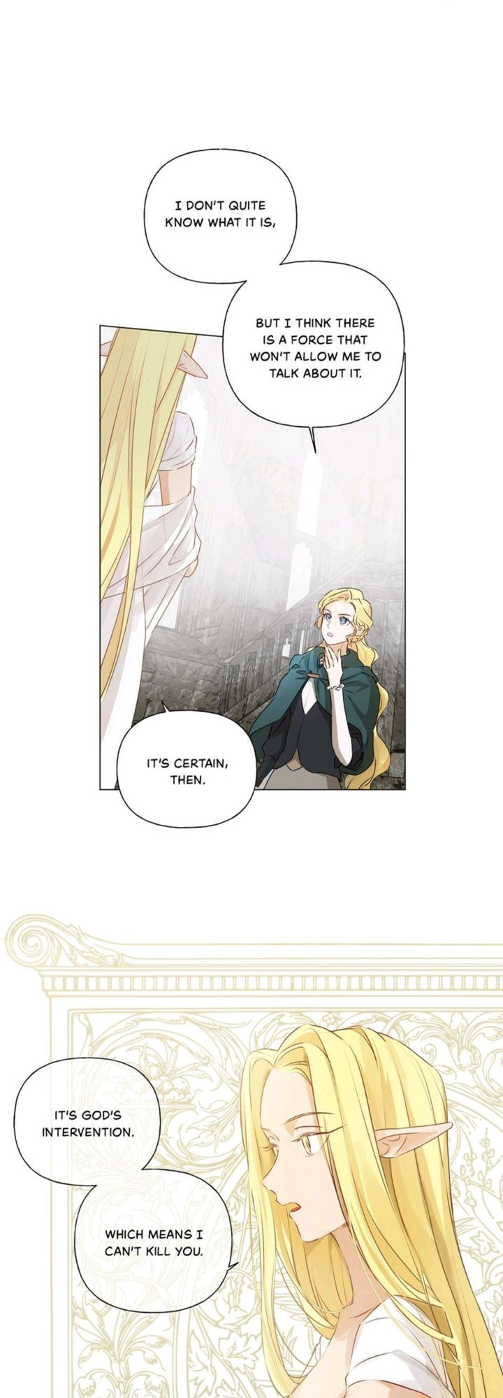 The Golden Haired Elementalist Chapter 52 - Page 17