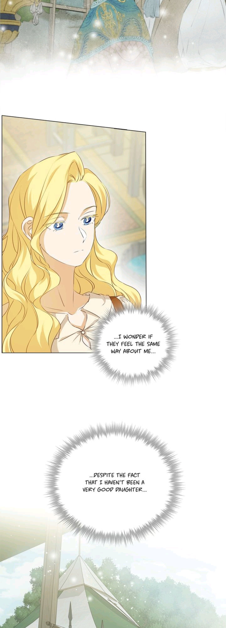 The Golden Haired Elementalist Chapter 60 - Page 22