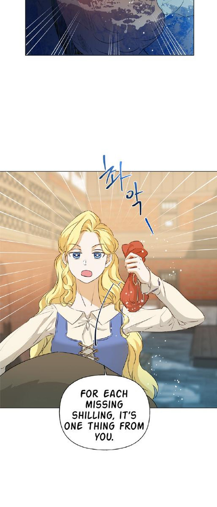 The Golden Haired Elementalist Chapter 65 - Page 22