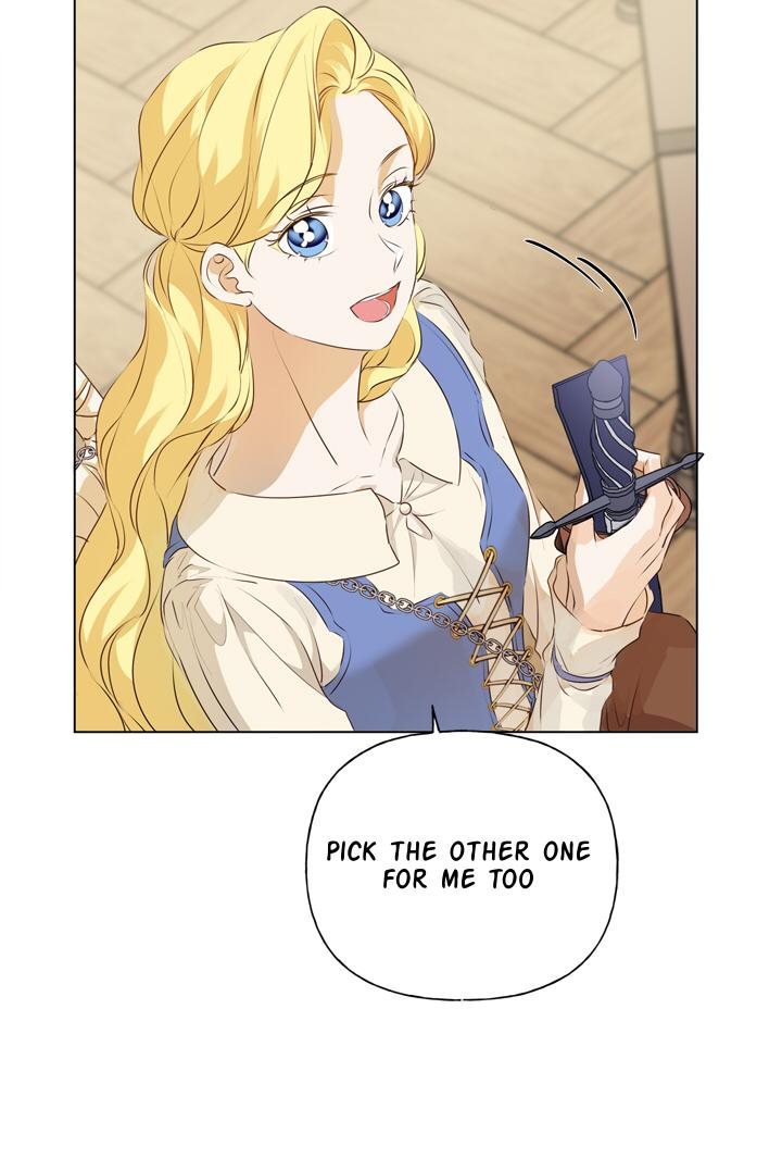 The Golden Haired Elementalist Chapter 65 - Page 48