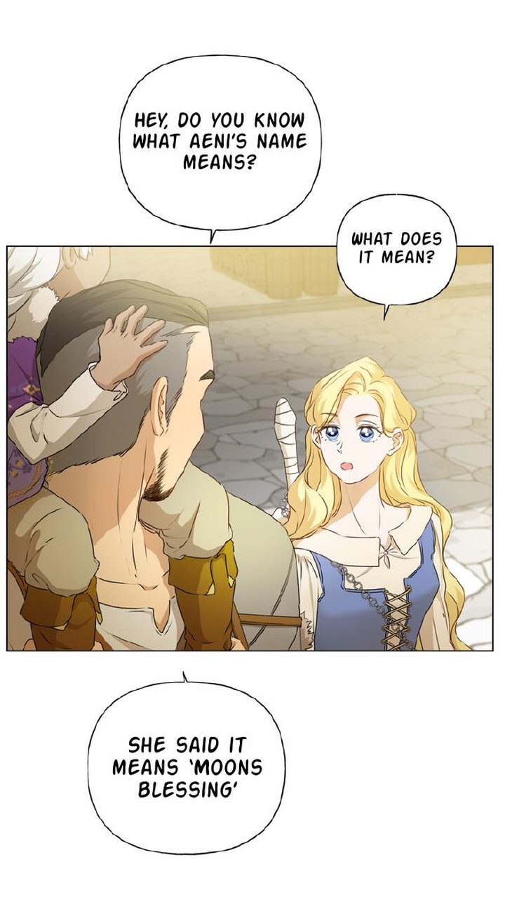 The Golden Haired Elementalist Chapter 66 - Page 27