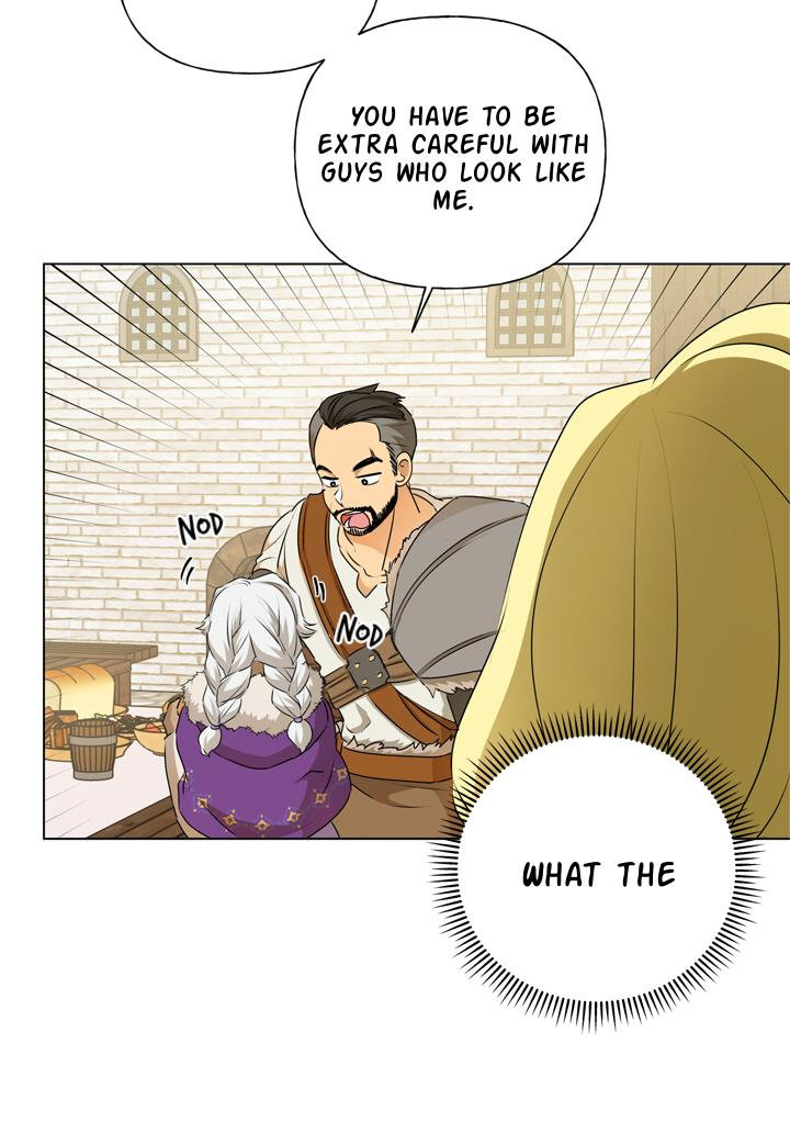 The Golden Haired Elementalist Chapter 66 - Page 59