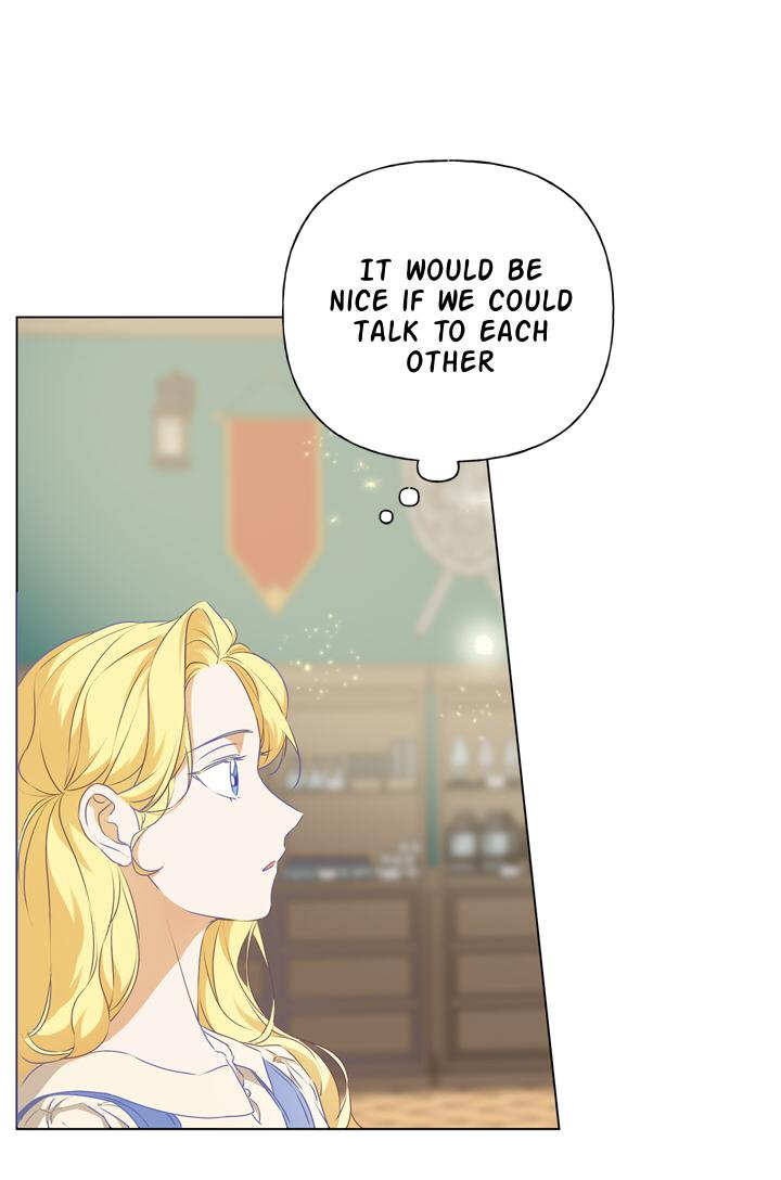 The Golden Haired Elementalist Chapter 66 - Page 8