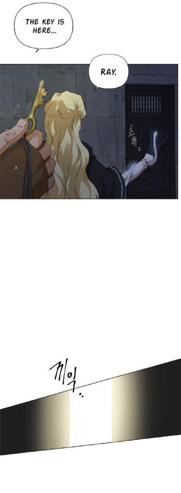 The Golden Haired Elementalist Chapter 68 - Page 40