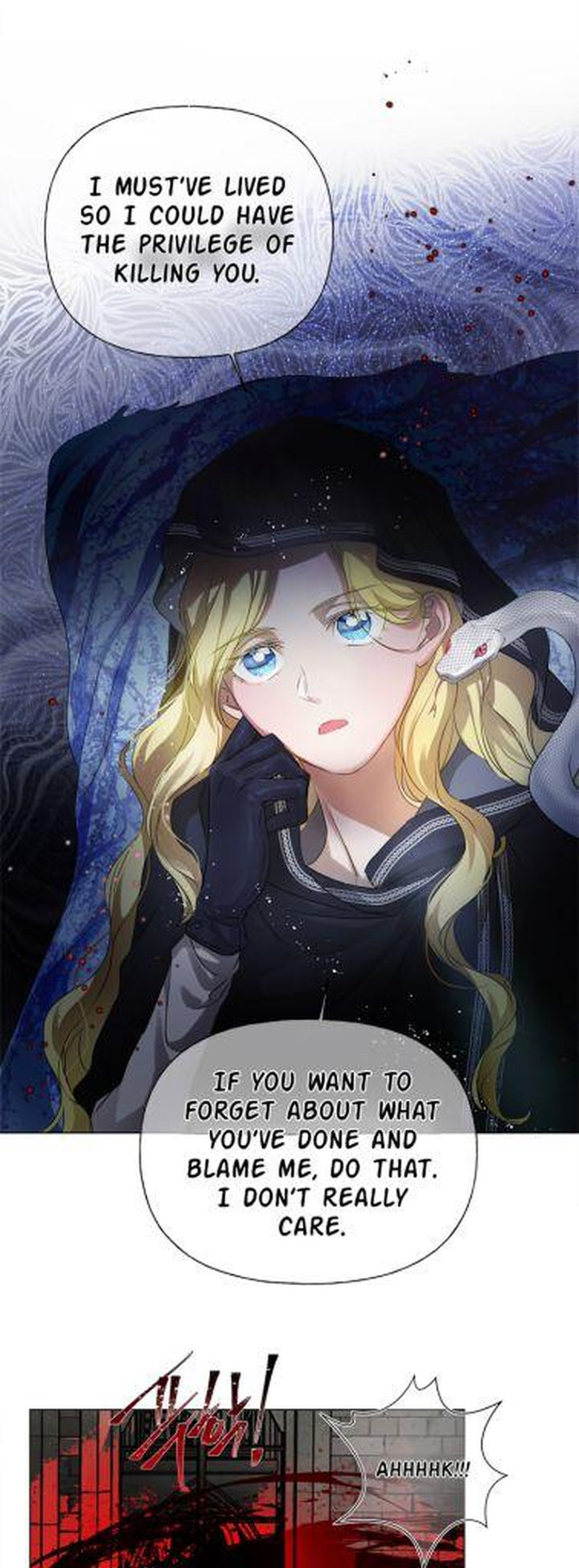 The Golden Haired Elementalist Chapter 70 - Page 62