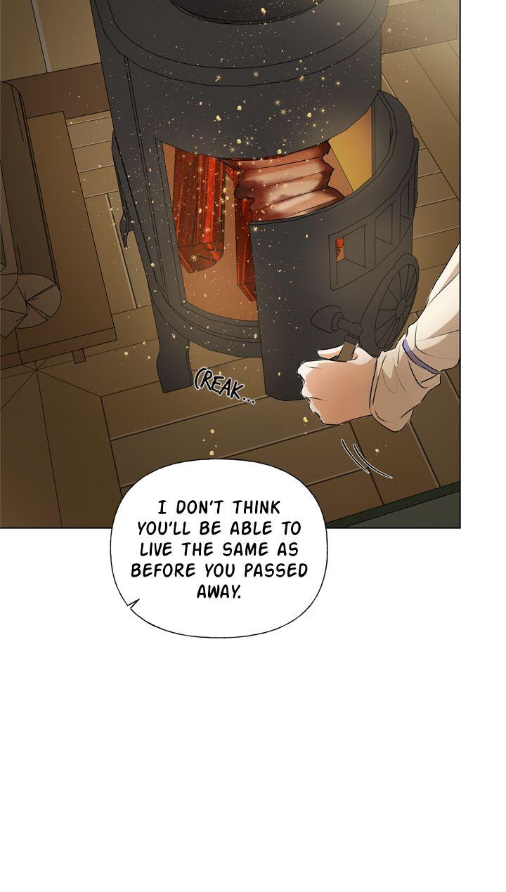 The Golden Haired Elementalist Chapter 71 - Page 27