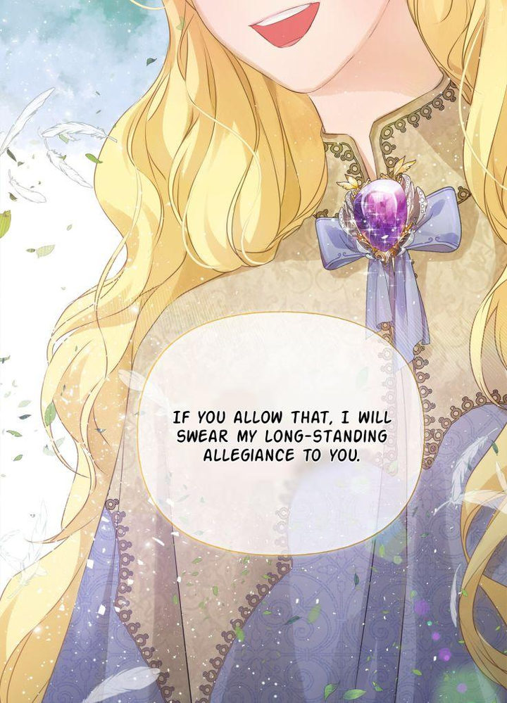 The Golden Haired Elementalist Chapter 72 - Page 31